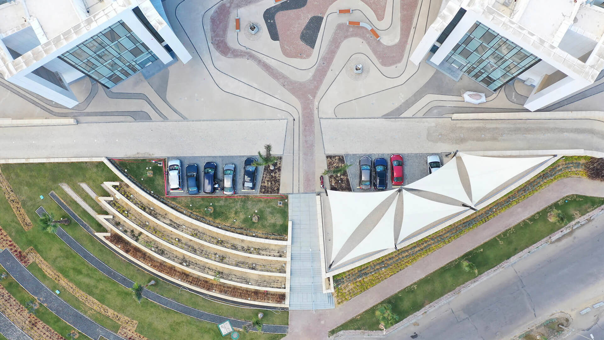 Arc Office Building Mimar Architecture & Engineering