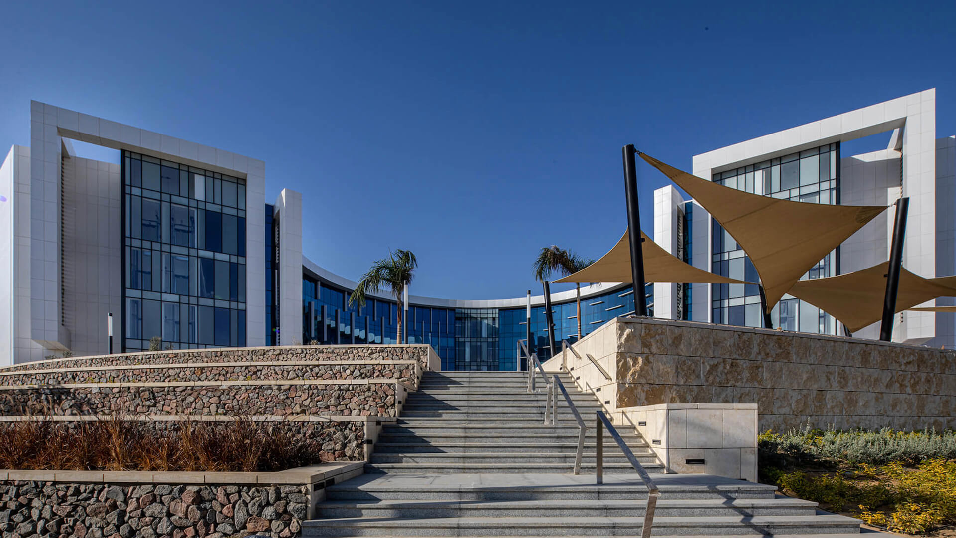 Arc Office Building Mimar Architecture & Engineering