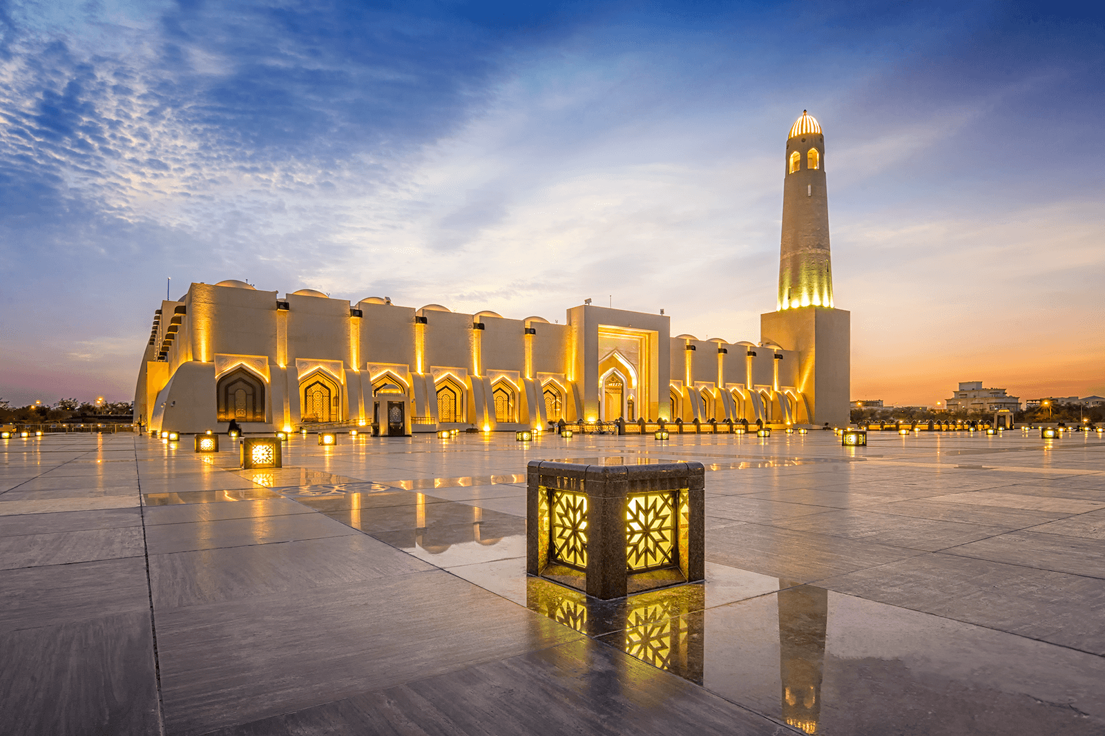 Imam Muhammed Ibn Abd Al Wahab Mosque - 7