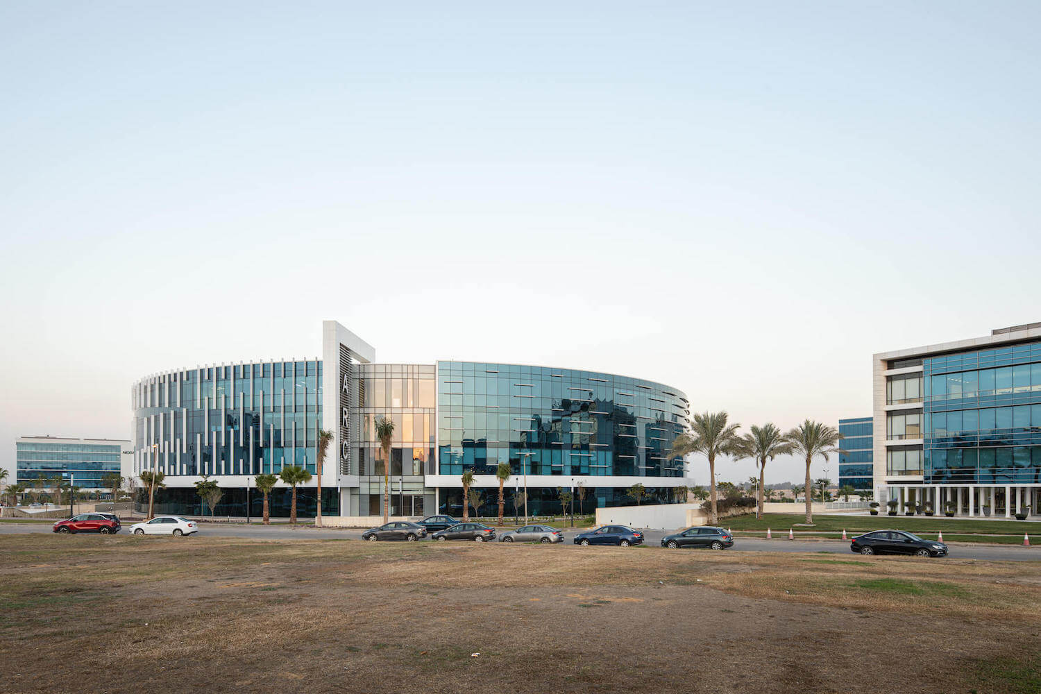 Mimar - Projects - ND24 - ARC Office Building - 11