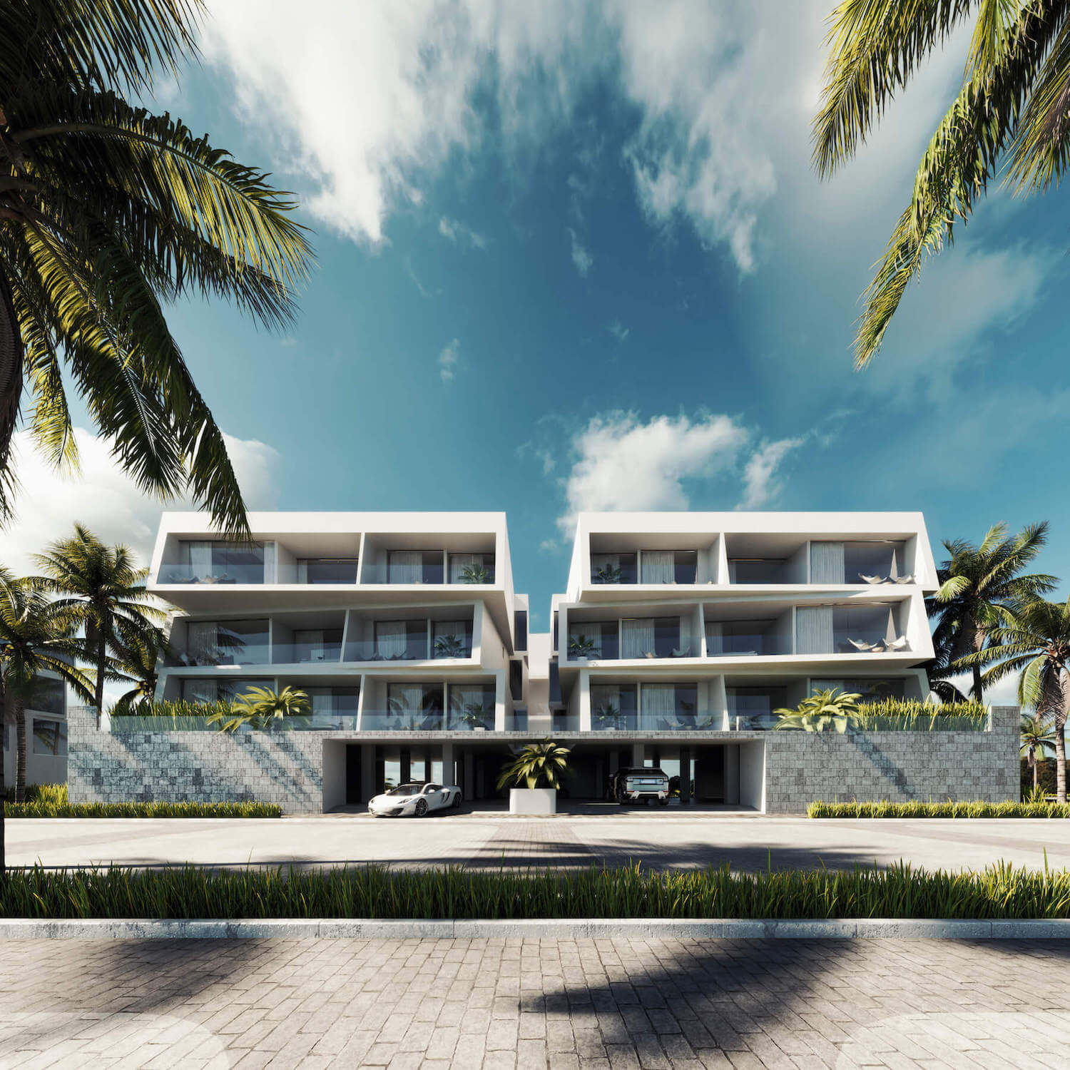 Mimar - Projects - ND24 - Carnelia Resort - 7