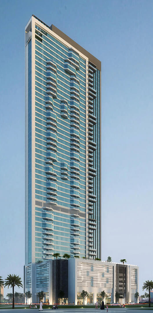 Mimar - Projects - ND24 - Kaloti Corniche Plaza Tower - 2