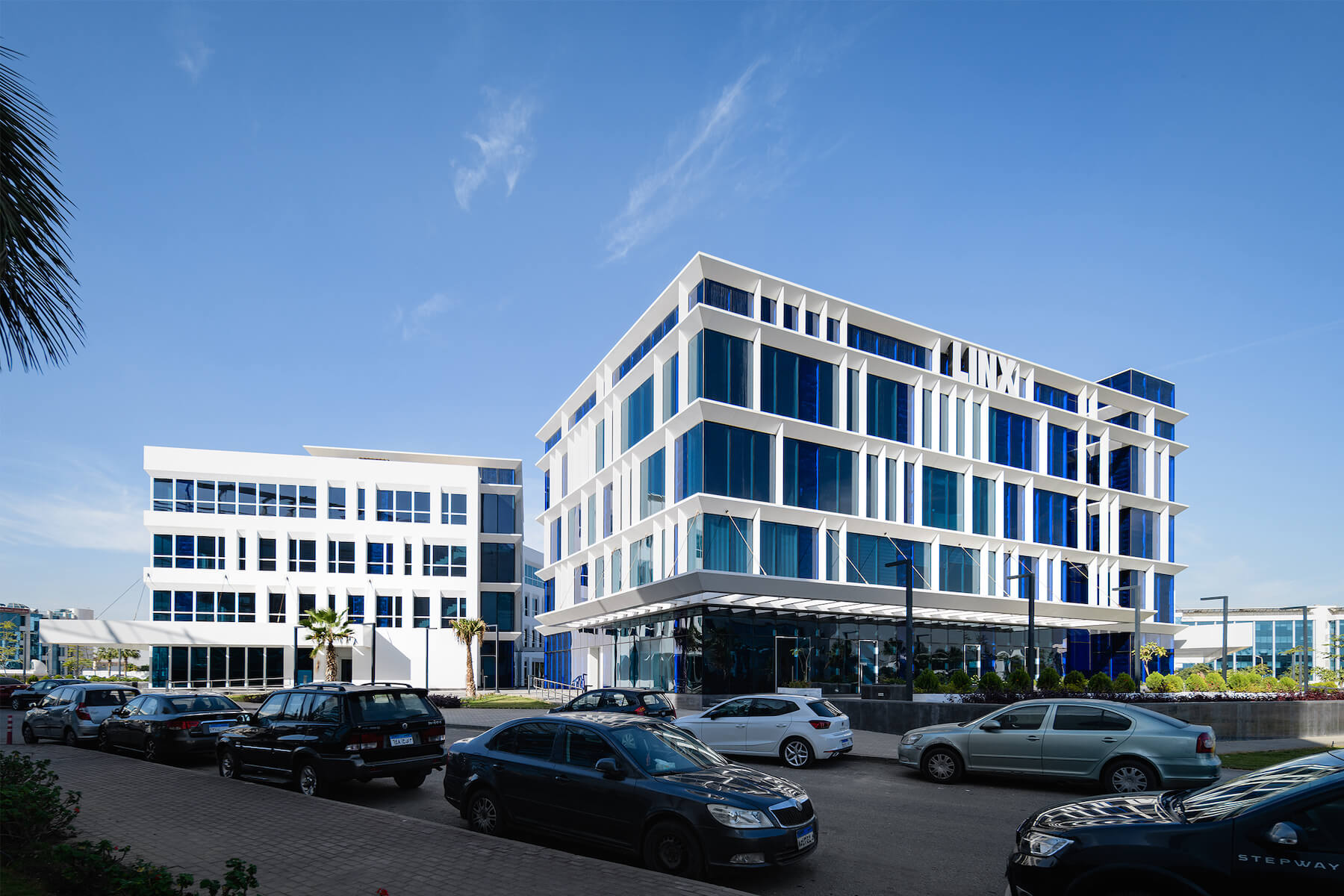 Mimar - Projects - ND24 - Linx Business Park - 4