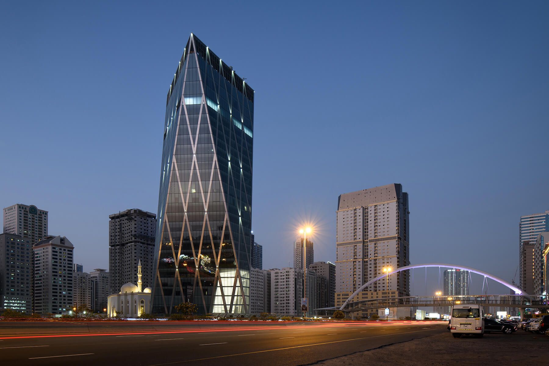 Mimar - Projects - ND24 - The City Gate - 4