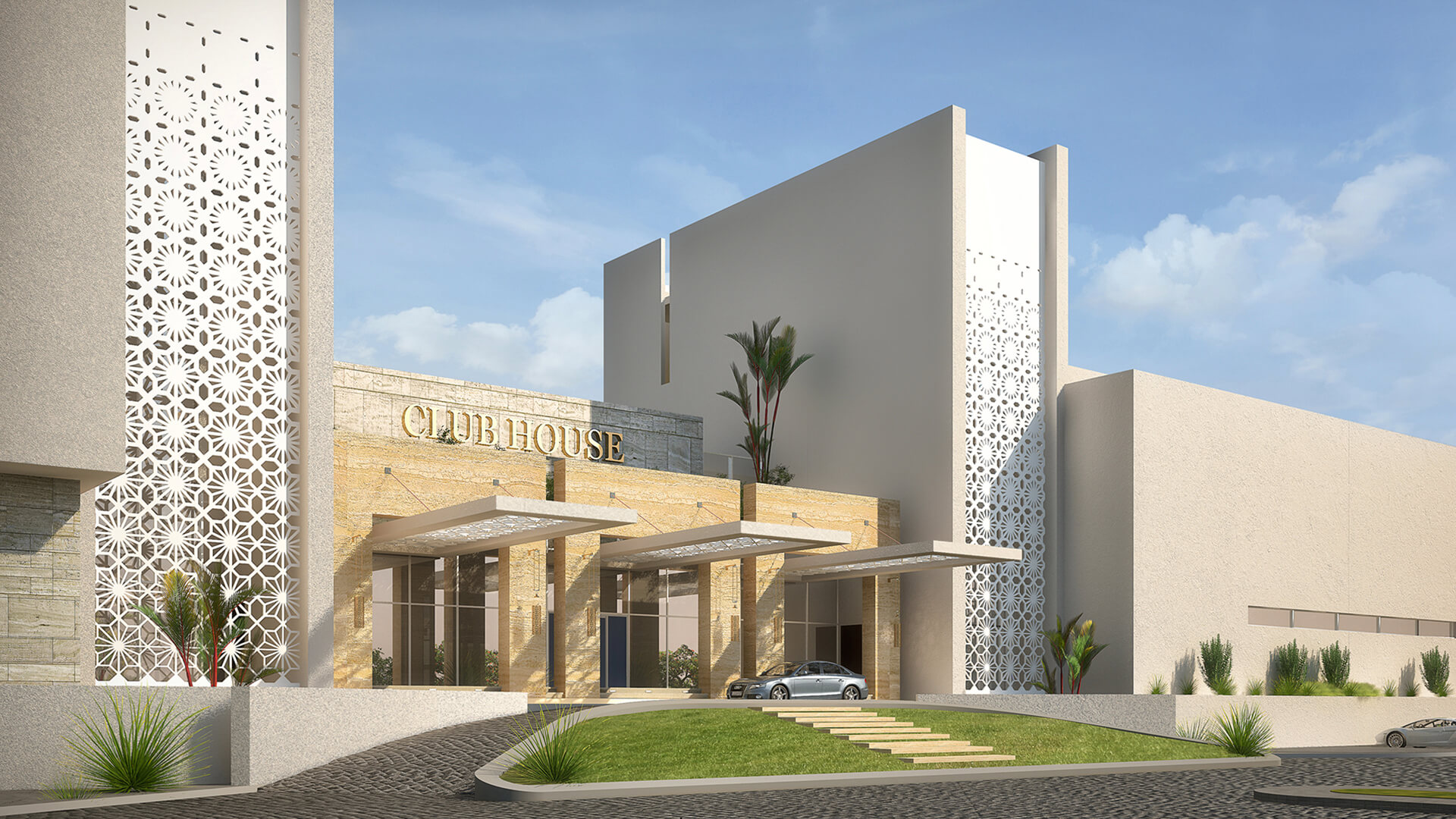 Mimar - Projects - Retal Clubhouse - 8