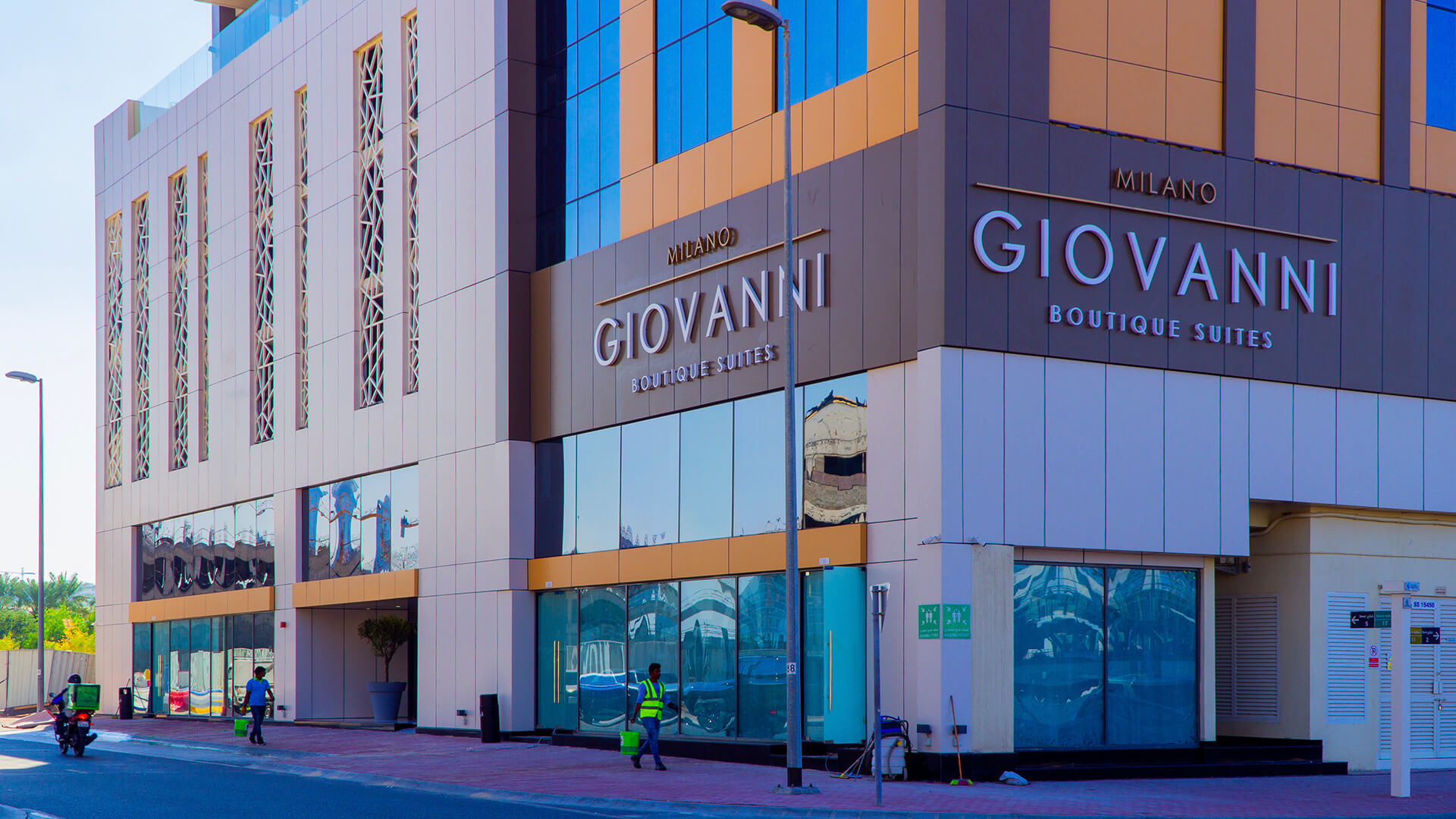 Mimar - Projects - GIOVANNI BOUTIQUE SUITES By Milano - 3