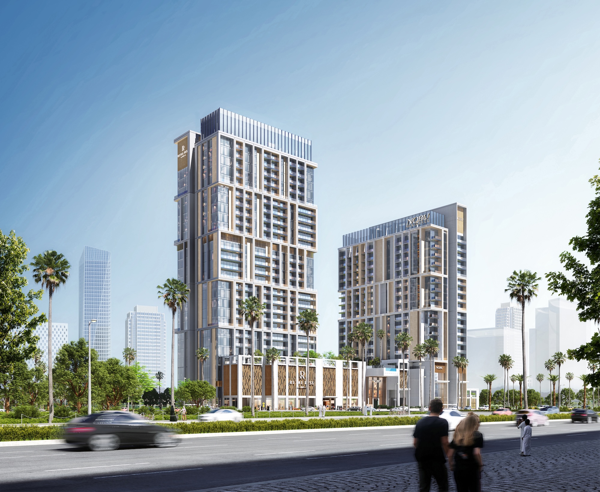 Mimar - News - Retal Rise - Nobu Hotel - 2