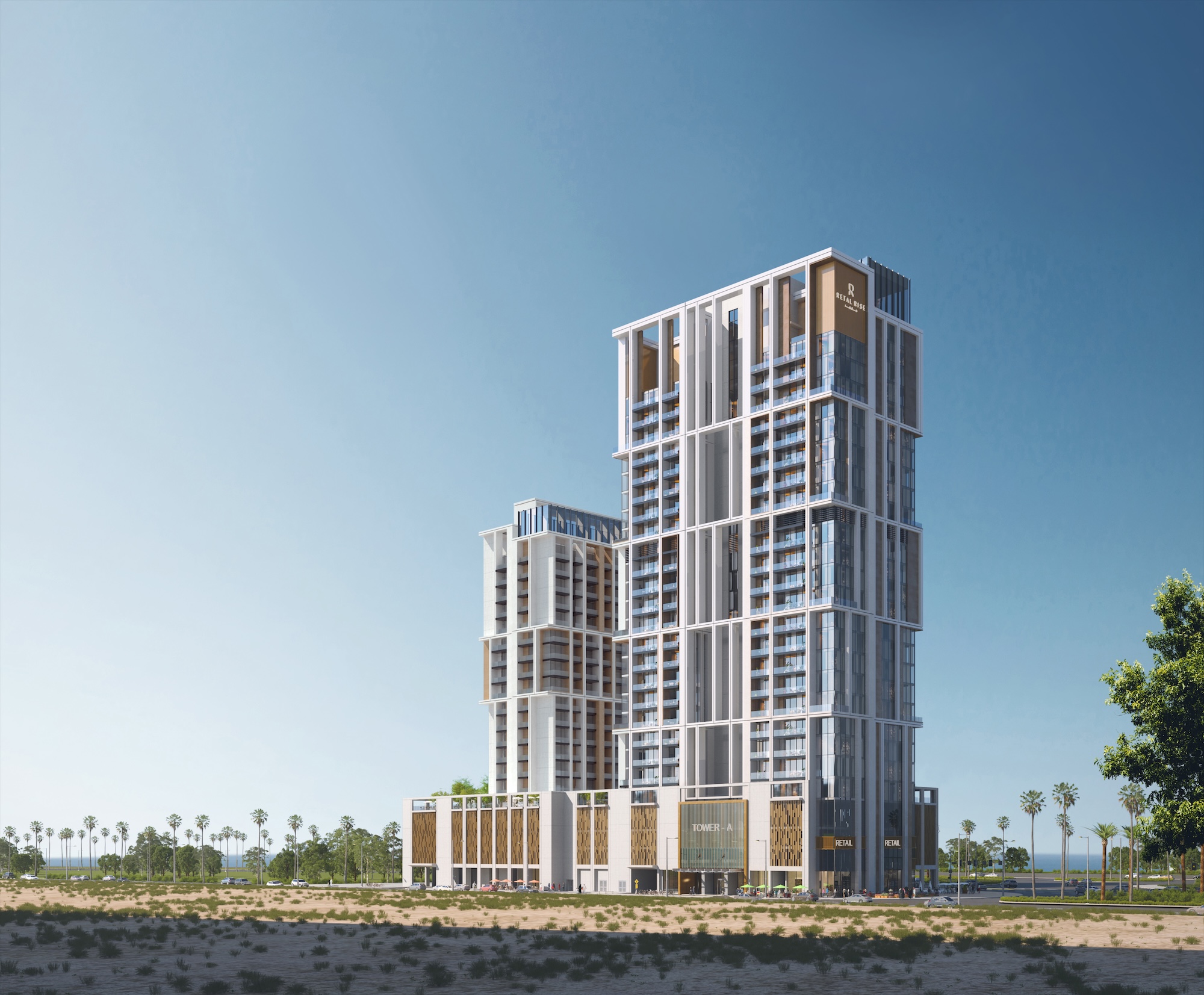 Mimar - News - Retal Rise - Nobu Hotel - 4