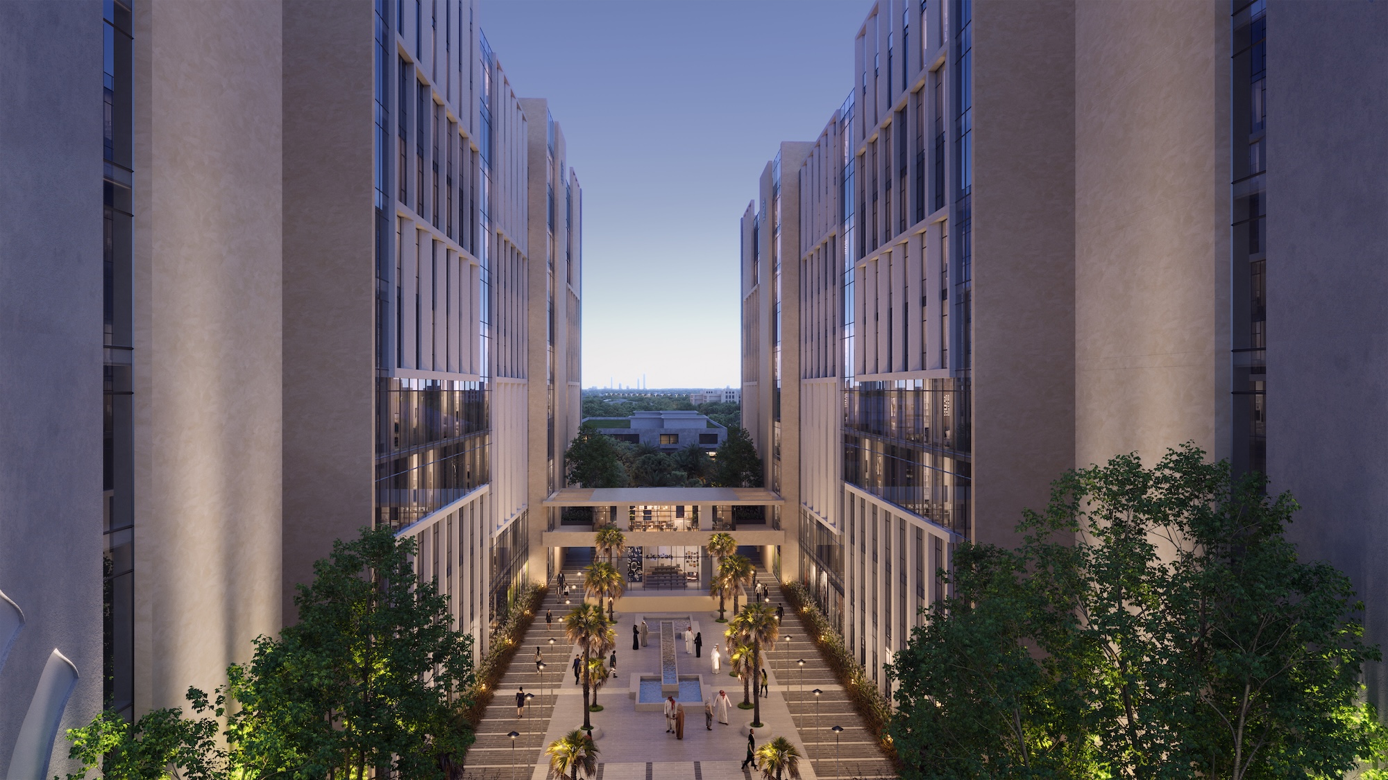 Mimar - Projects - Khalifa University - Student Accommodation - 16
