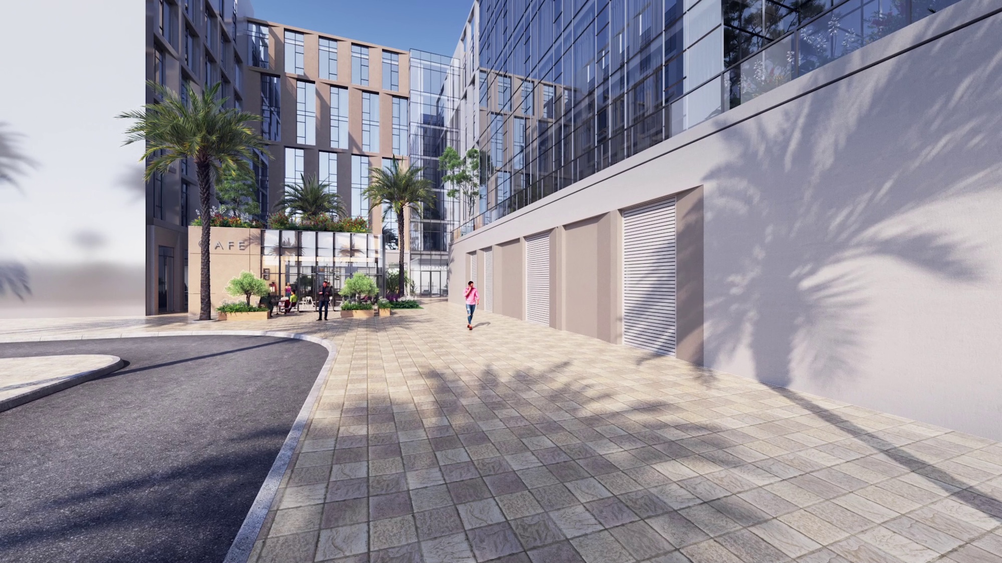 Mimar - Projects - Khalifa University - Student Accommodation - 2