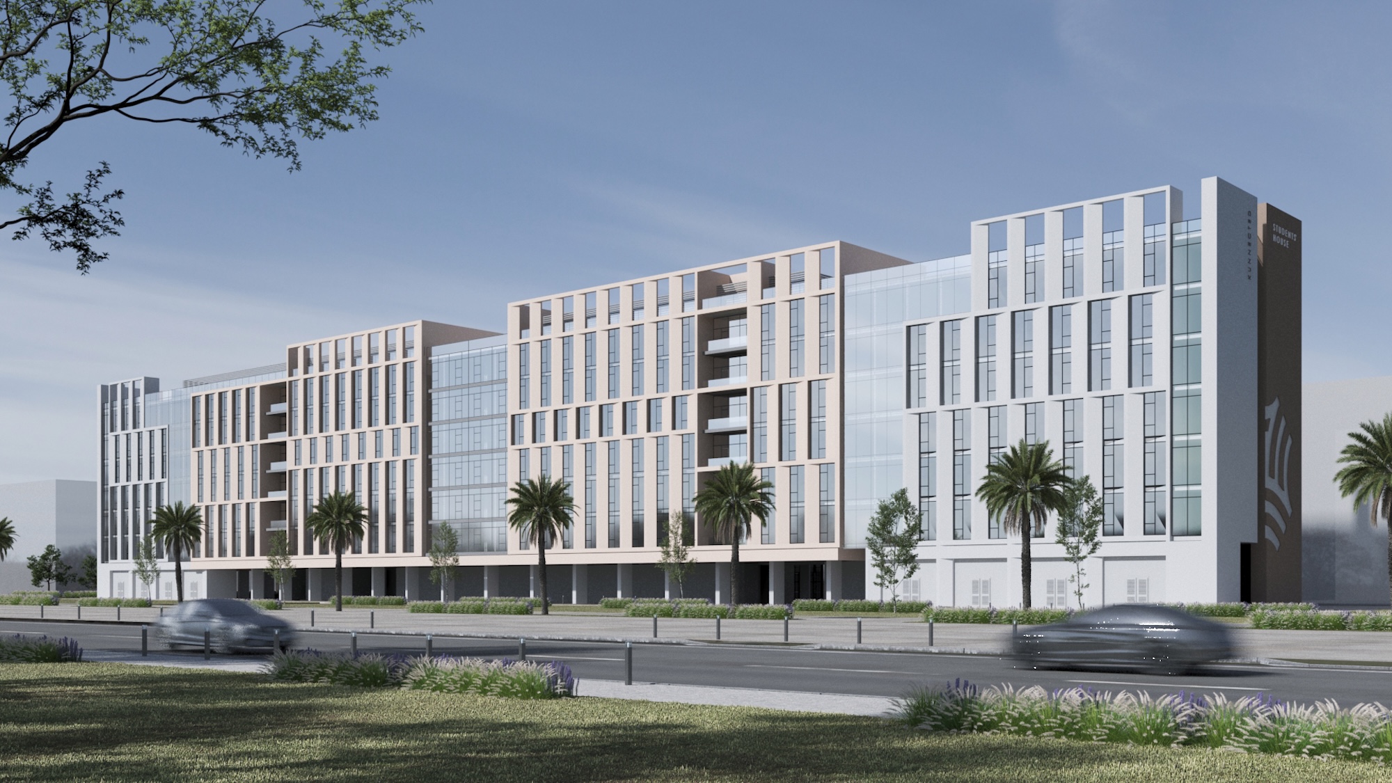 Mimar - Projects - Khalifa University - Student Accommodation - 3