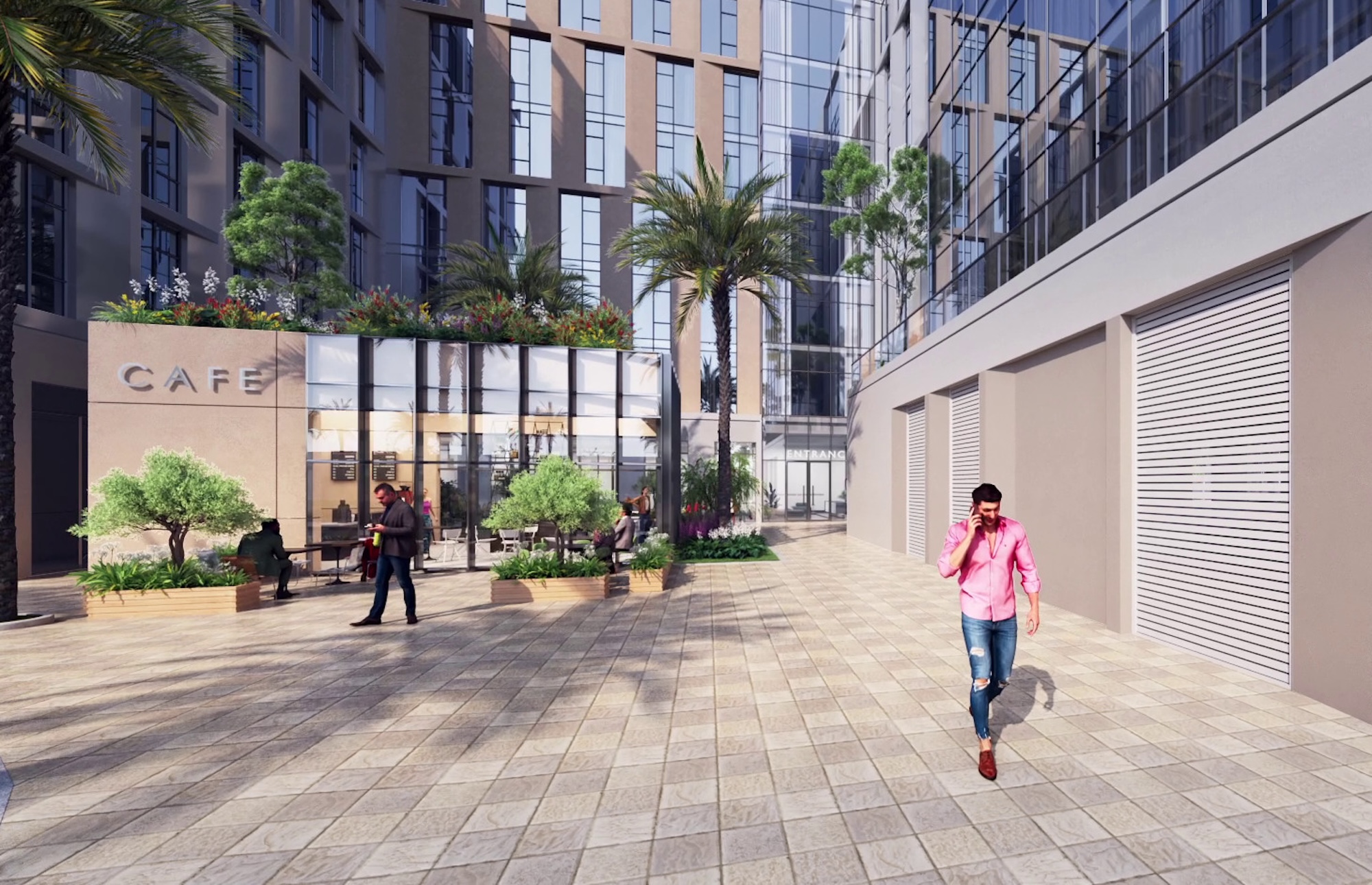 Mimar - Projects - Khalifa University - Student Accommodation - 5