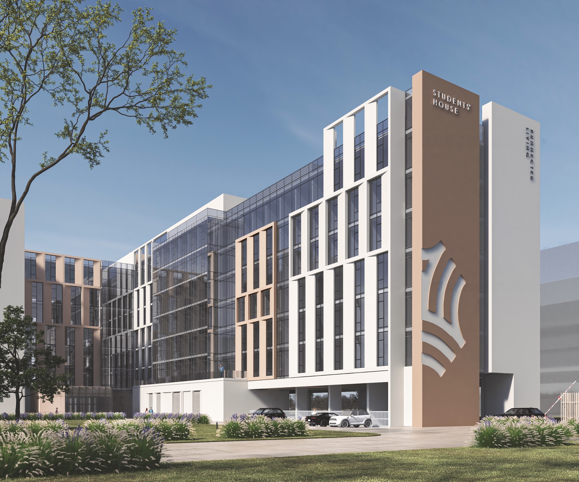 Mimar - Projects - Khalifa University - Student Accommodation - 6