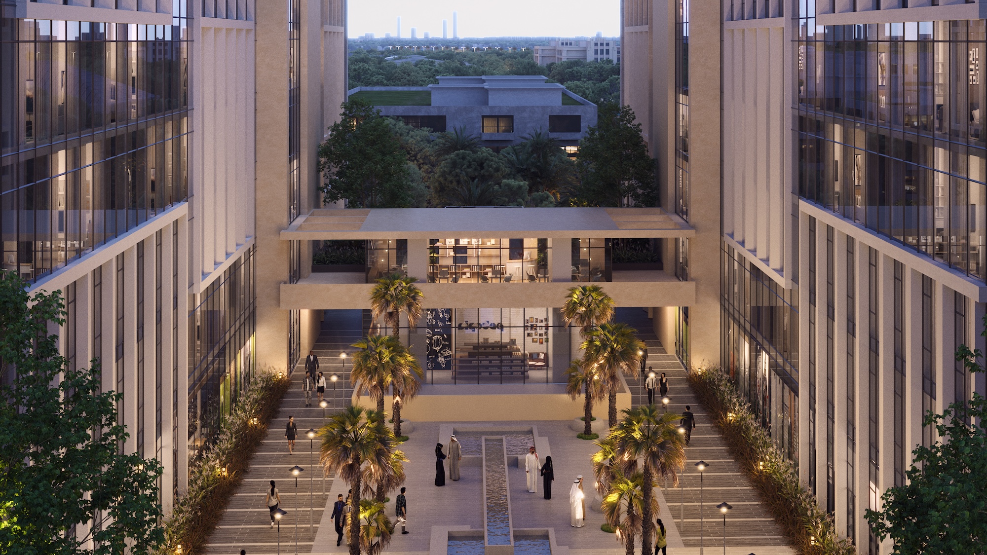 Mimar - Projects - Khalifa University - Student Accommodation - 7