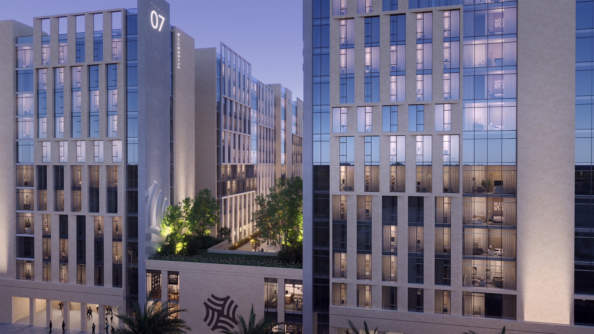 Mimar - Projects - Khalifa University - Student Accommodation - 8