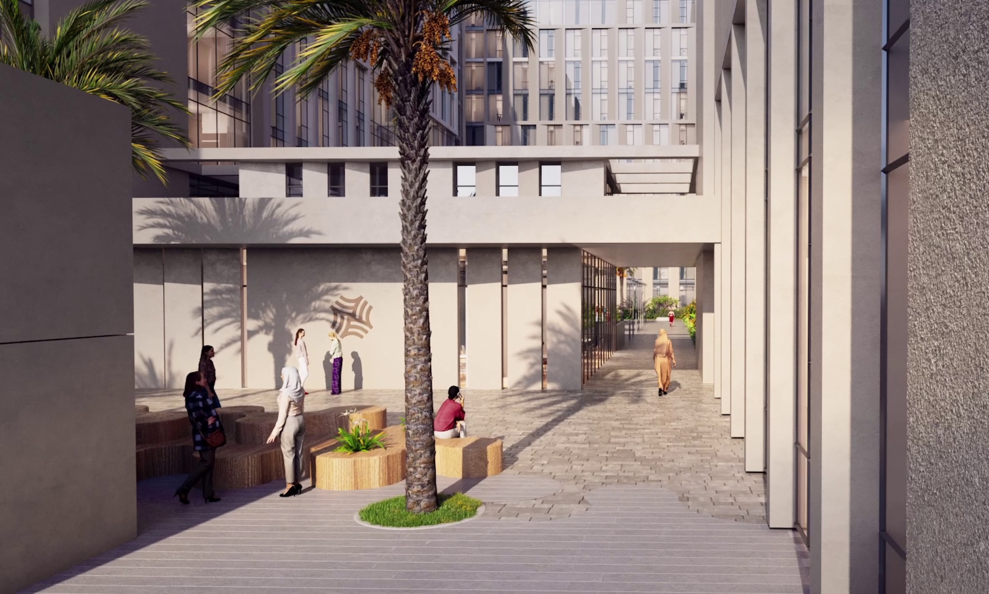 Mimar - Projects - Khalifa University - Student Accommodation - 9