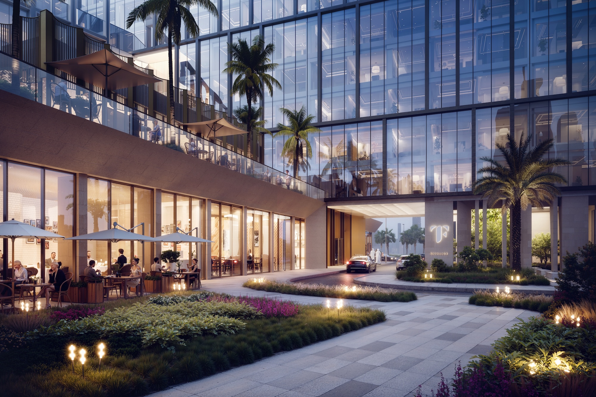 Mimar - Projects - The First Collection Hotel - Dubai Studio City - 5