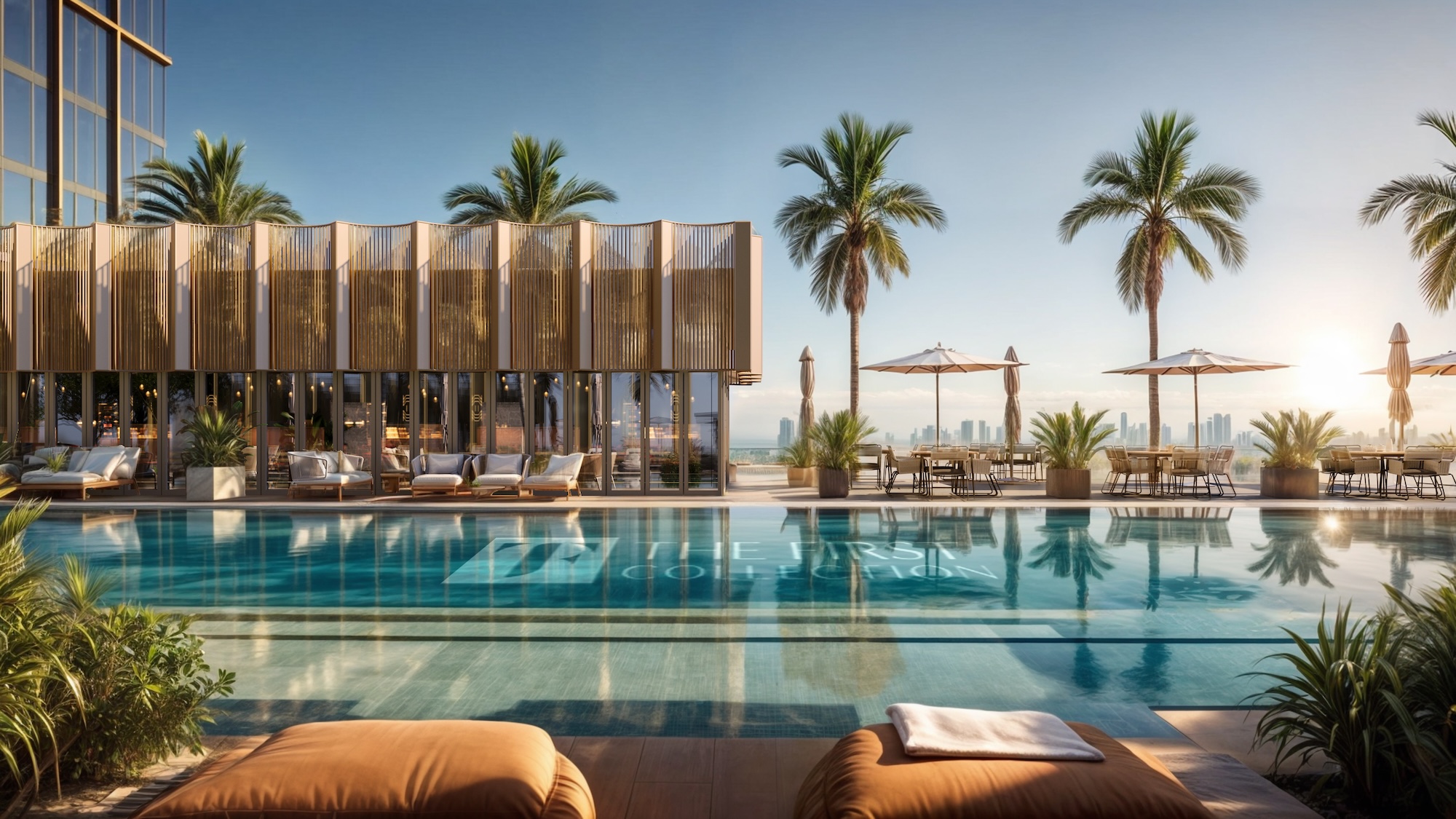 Mimar - Projects - The First Collection Hotel - Dubai Studio City - 7