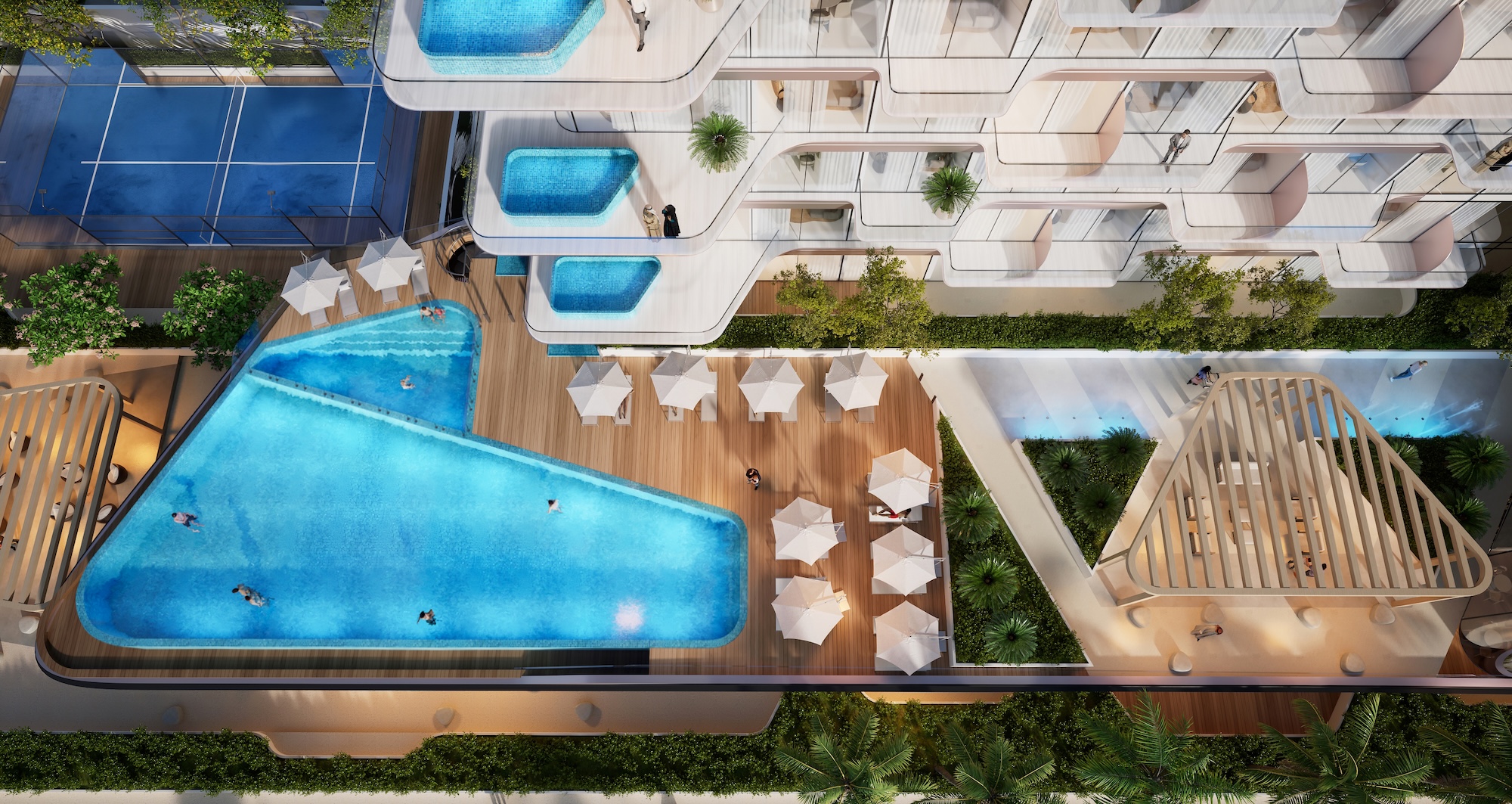 Mimar - Projects - Sept 25 - DO HOTELS & RESIDENCES - 4