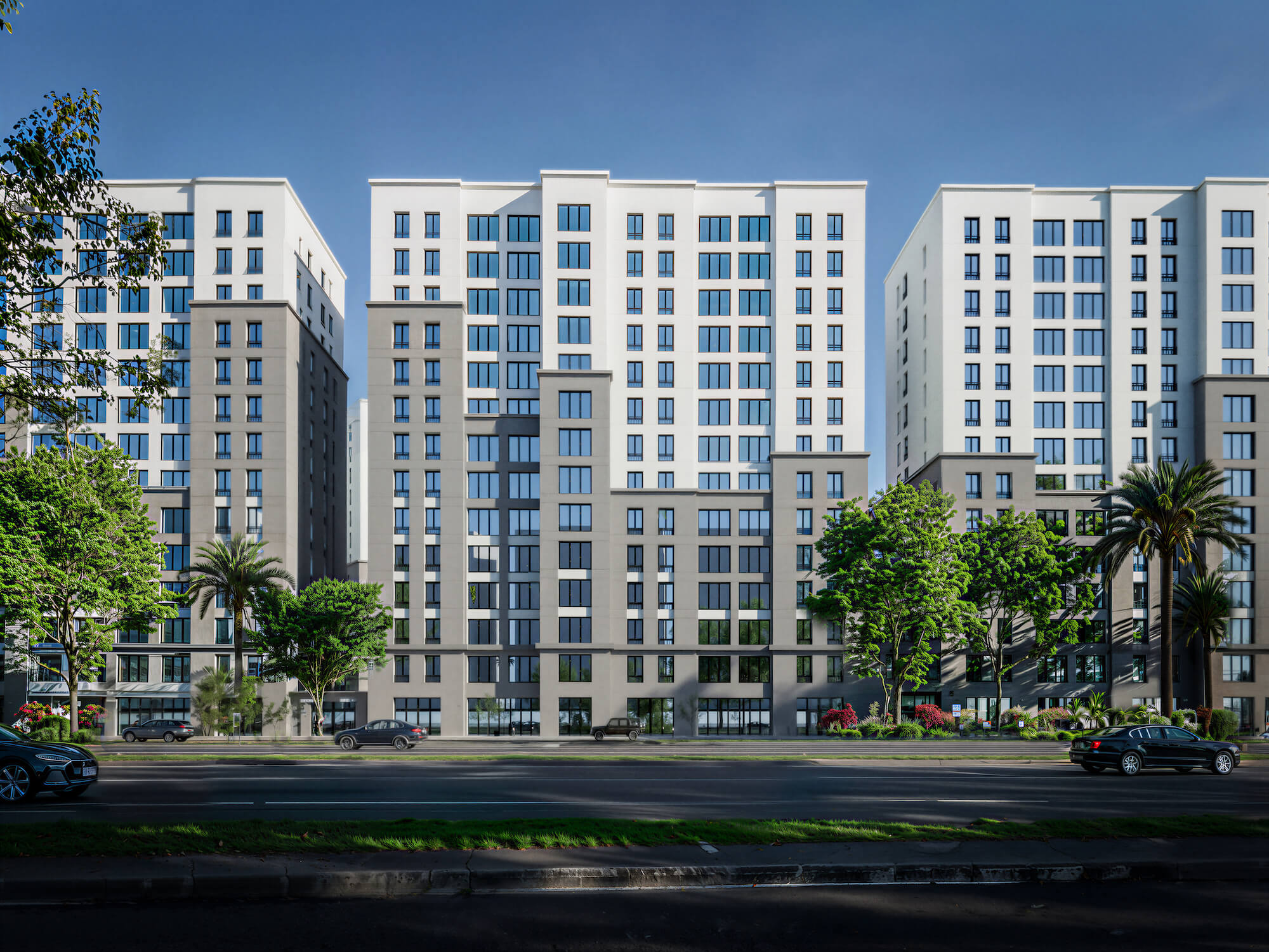 Mimar - Projects - Rihab Jeddah Heights - 6