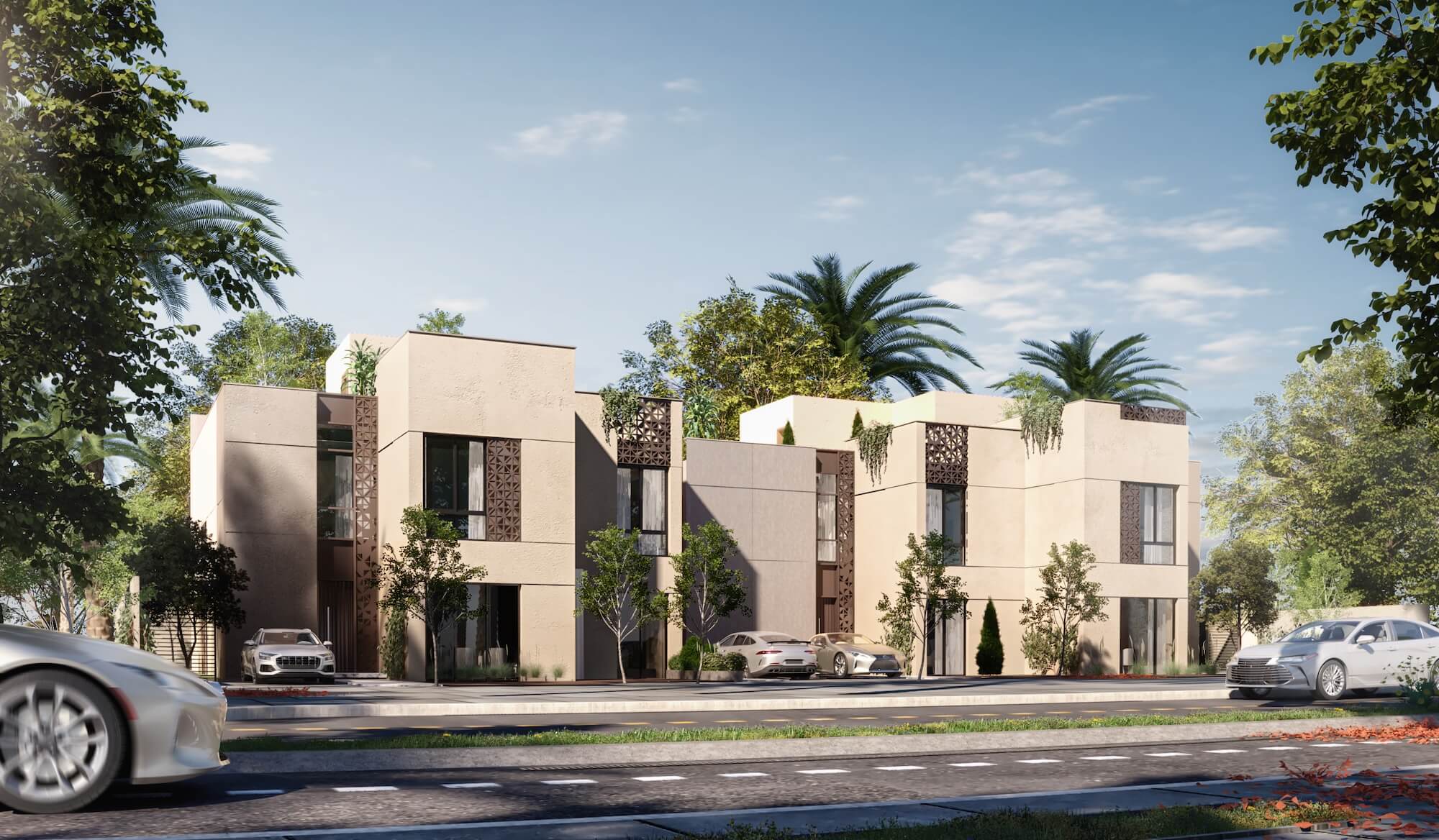 Mimar - Projects - Shams Al Ghoroub - 2