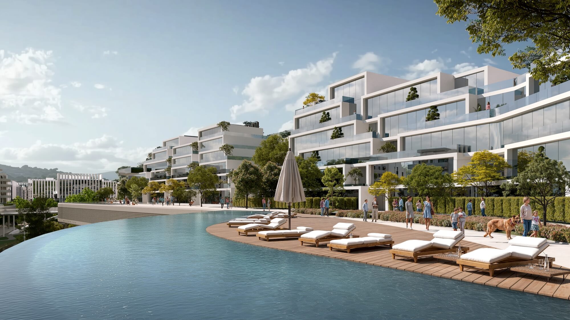 Mimar - Projects - W55 by Waterway - 3