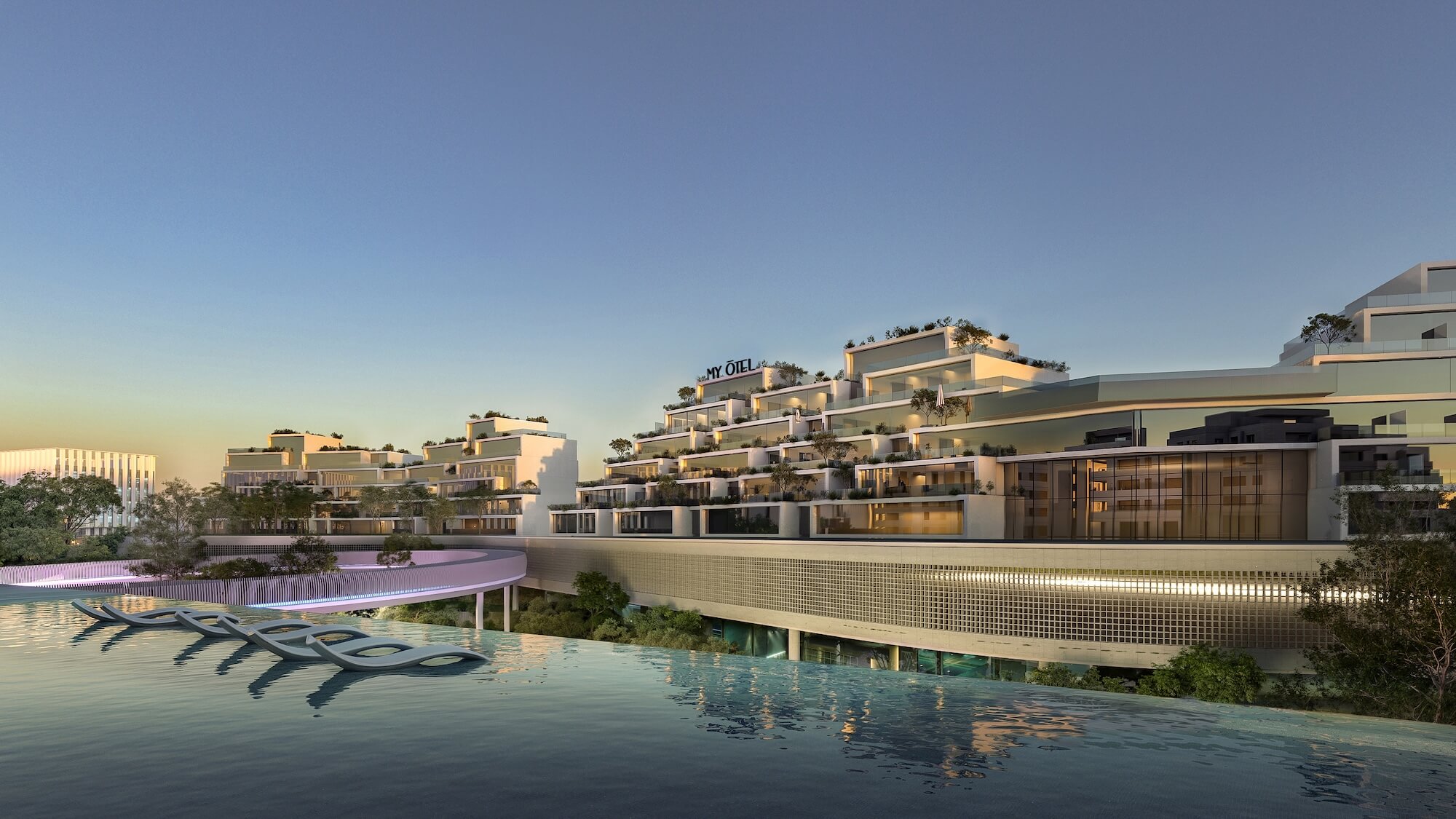 Mimar - Projects - W55 by Waterway - 4