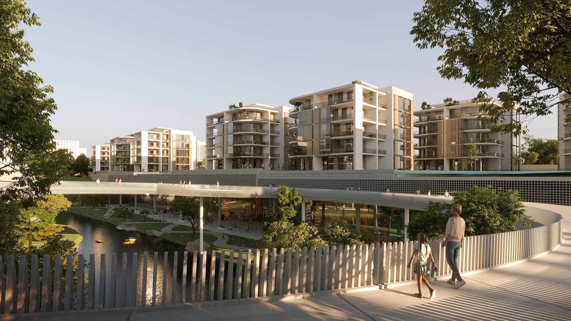 Mimar - Projects - W55 by Waterway - 6