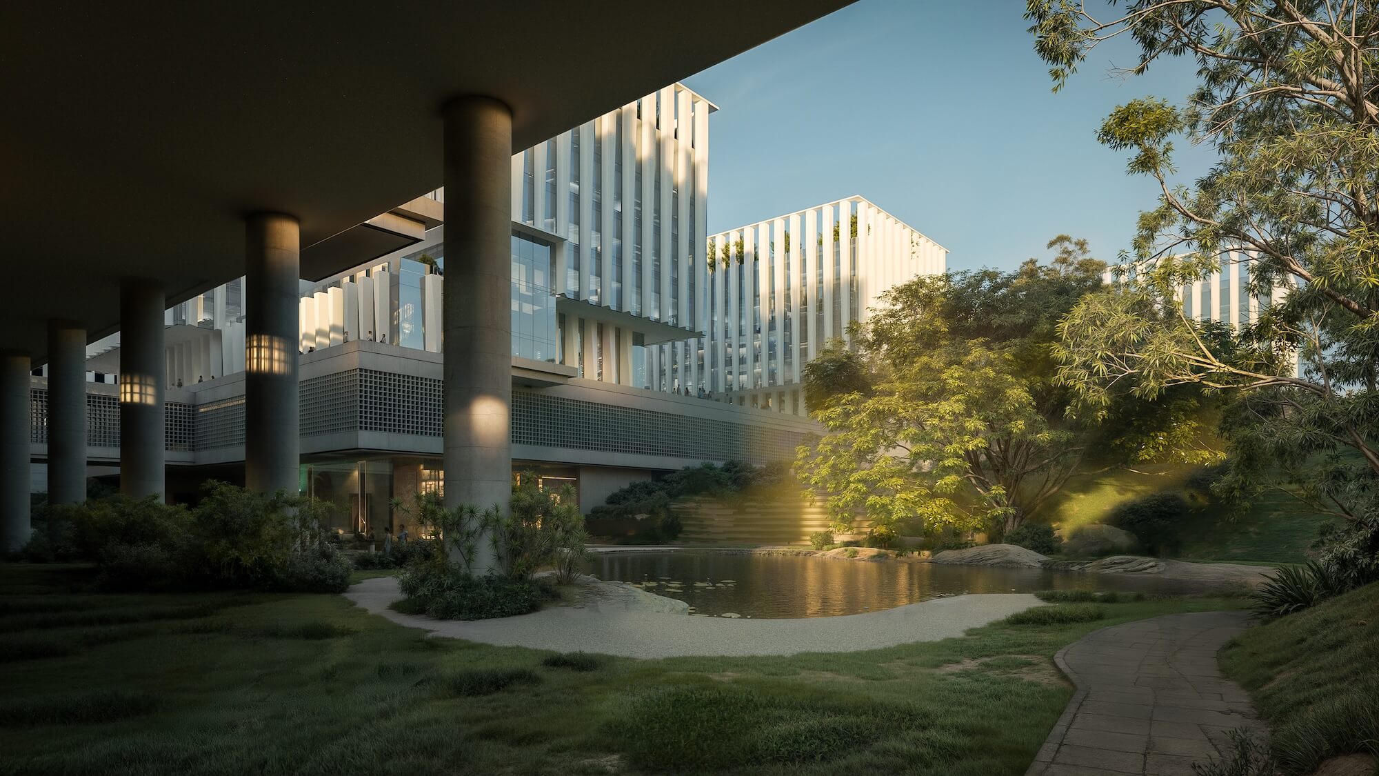 Mimar - Projects - W55 by Waterway - 8