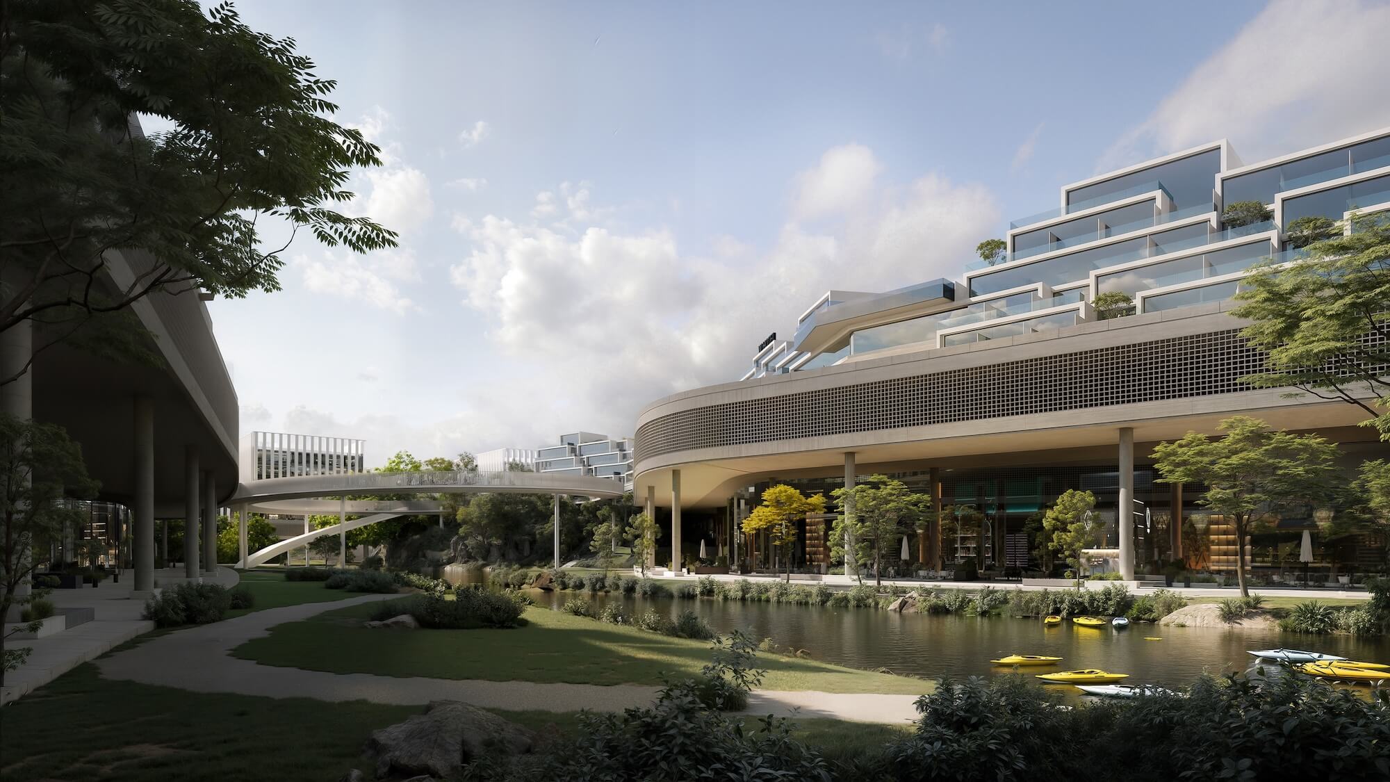 Mimar - Projects - W55 by Waterway - 9