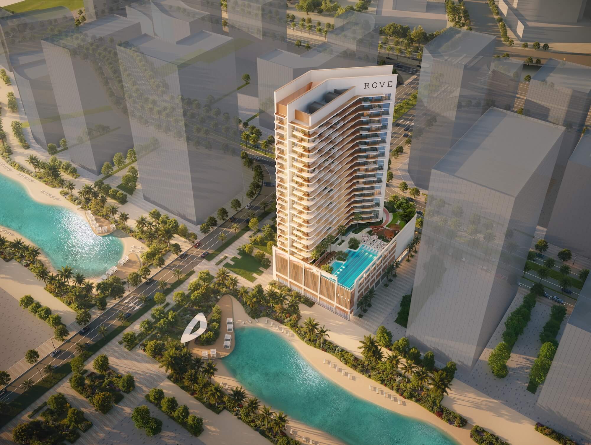 Mimar Architecture - Projects - Rove Home - 1