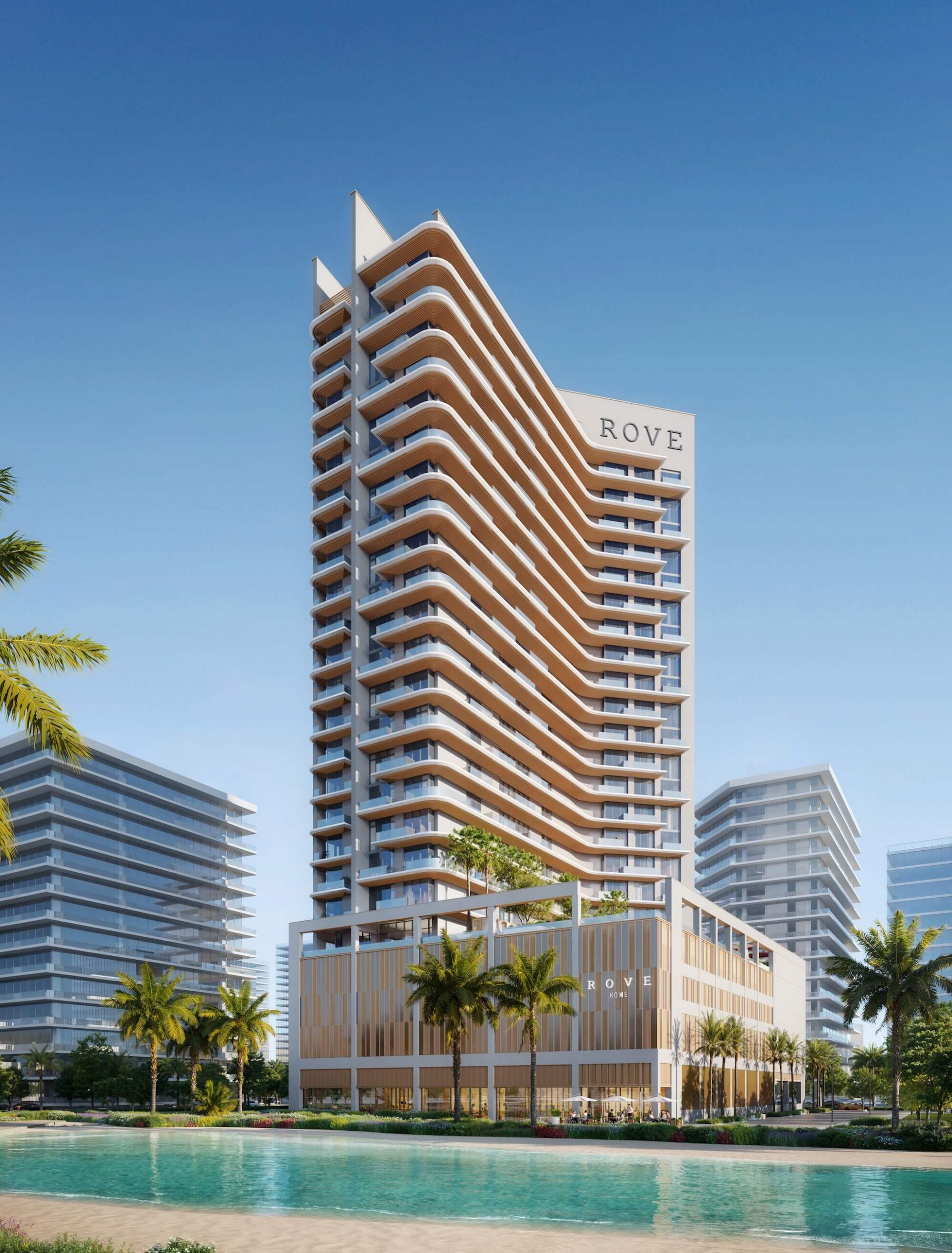 Mimar Architecture - Projects - Rove Home - 4