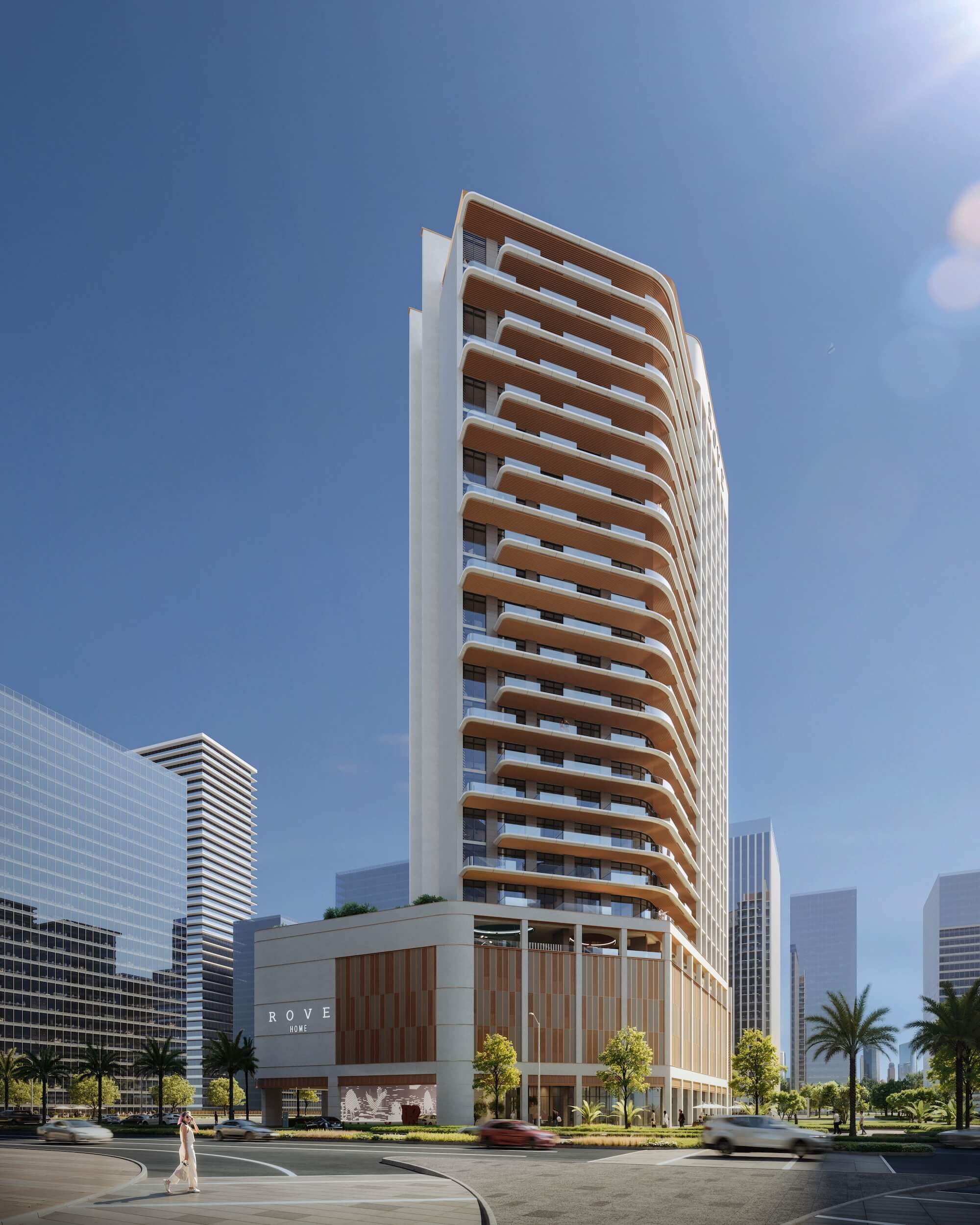 Mimar Architecture - Projects - Rove Home - 5