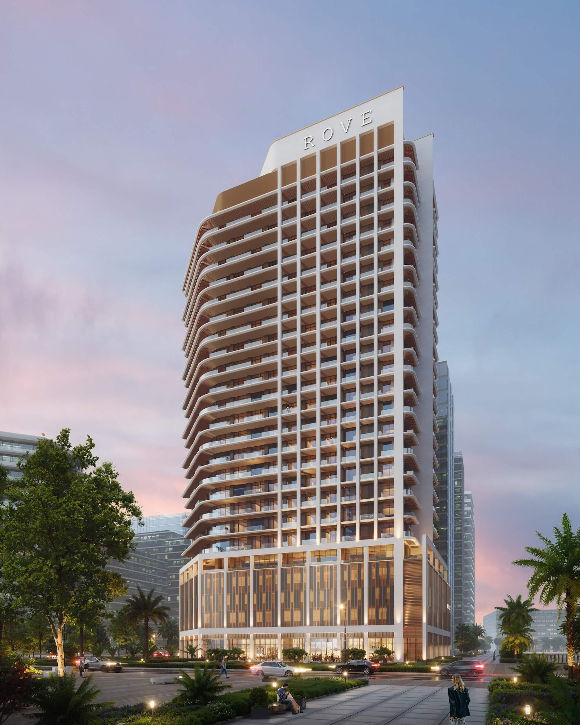 Mimar Architecture - Projects - Rove Home - 6