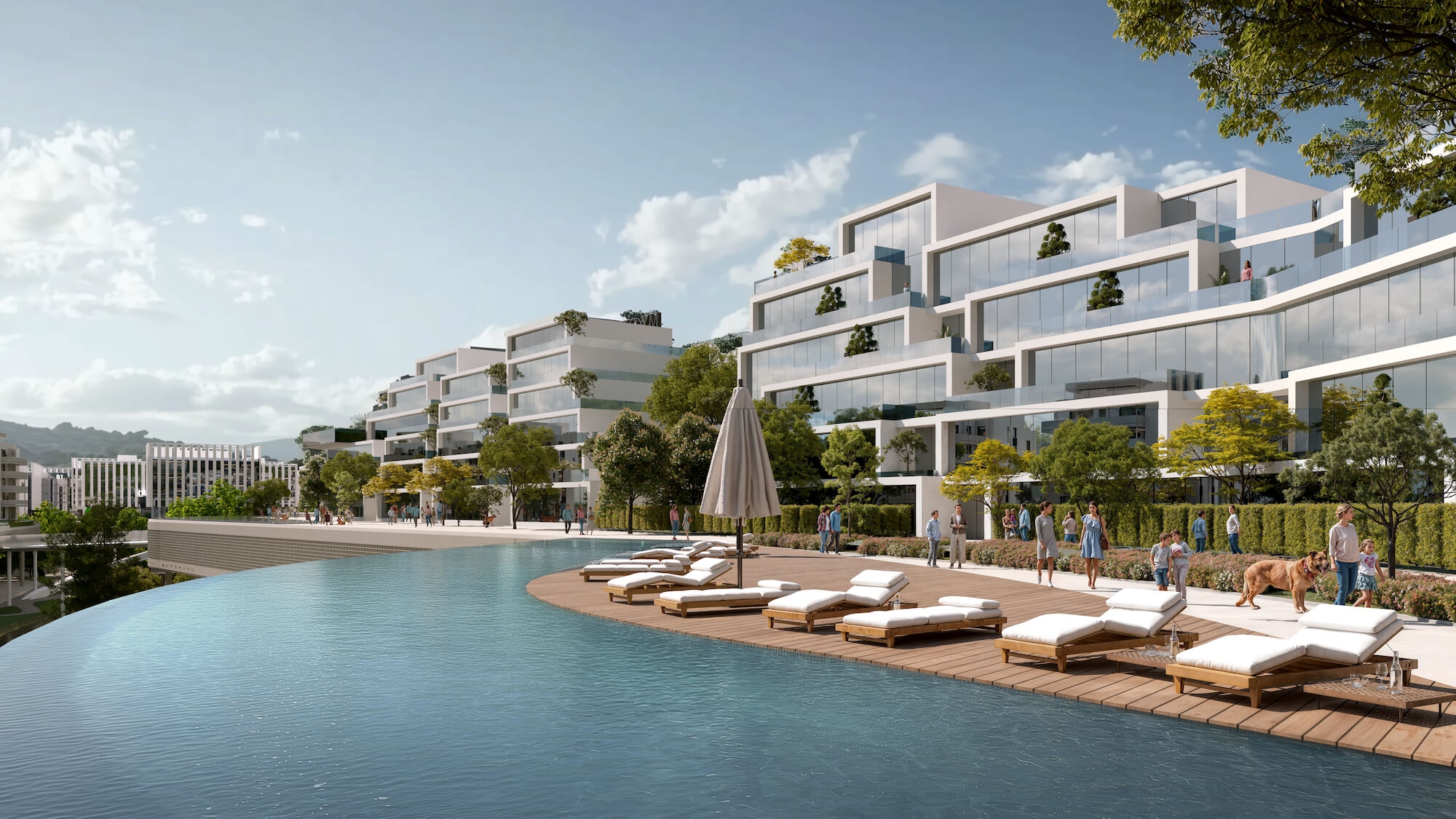 Mimar Architecture - Projects - My Ōtel W55 - 1