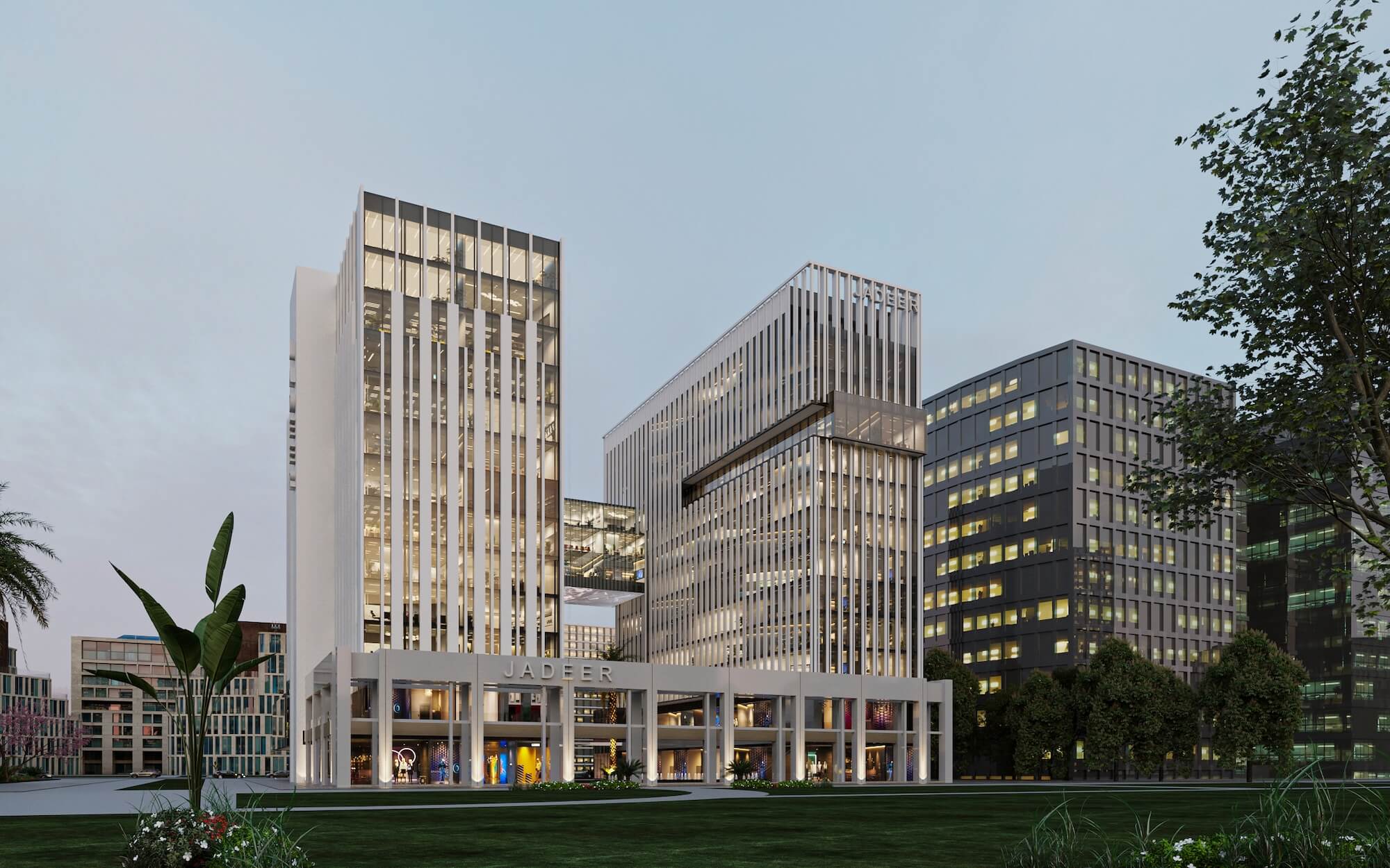 Mimar - Projects - Code New Capital - 1