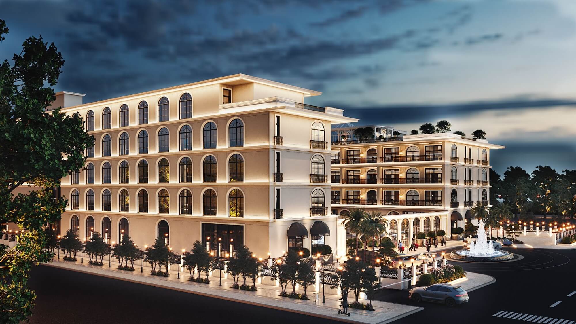 Mimar - Projects - Kairo Hotel & Residences - 1