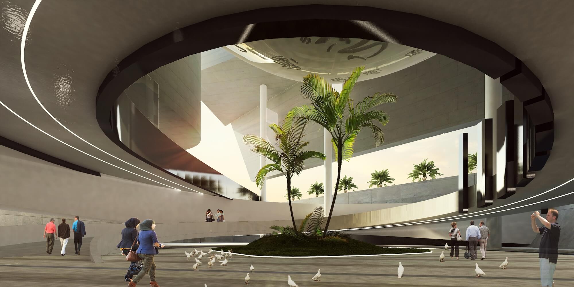 Mimar - Projects - Museum of Faith - 6