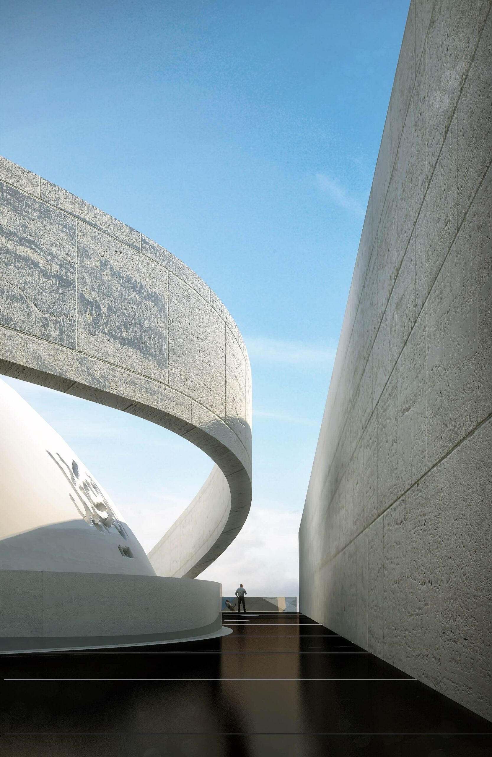 Mimar - Projects - Museum of Faith - 8