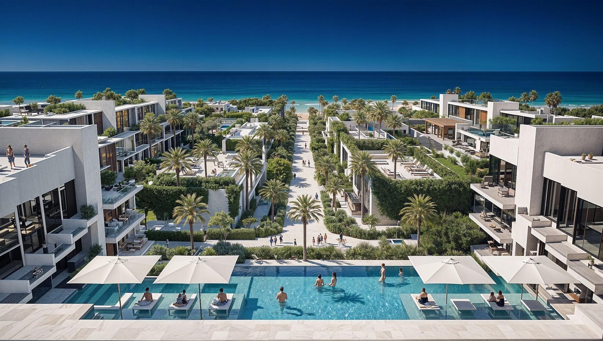 Mimar - Projects - My Ōtel - North Coast - 1