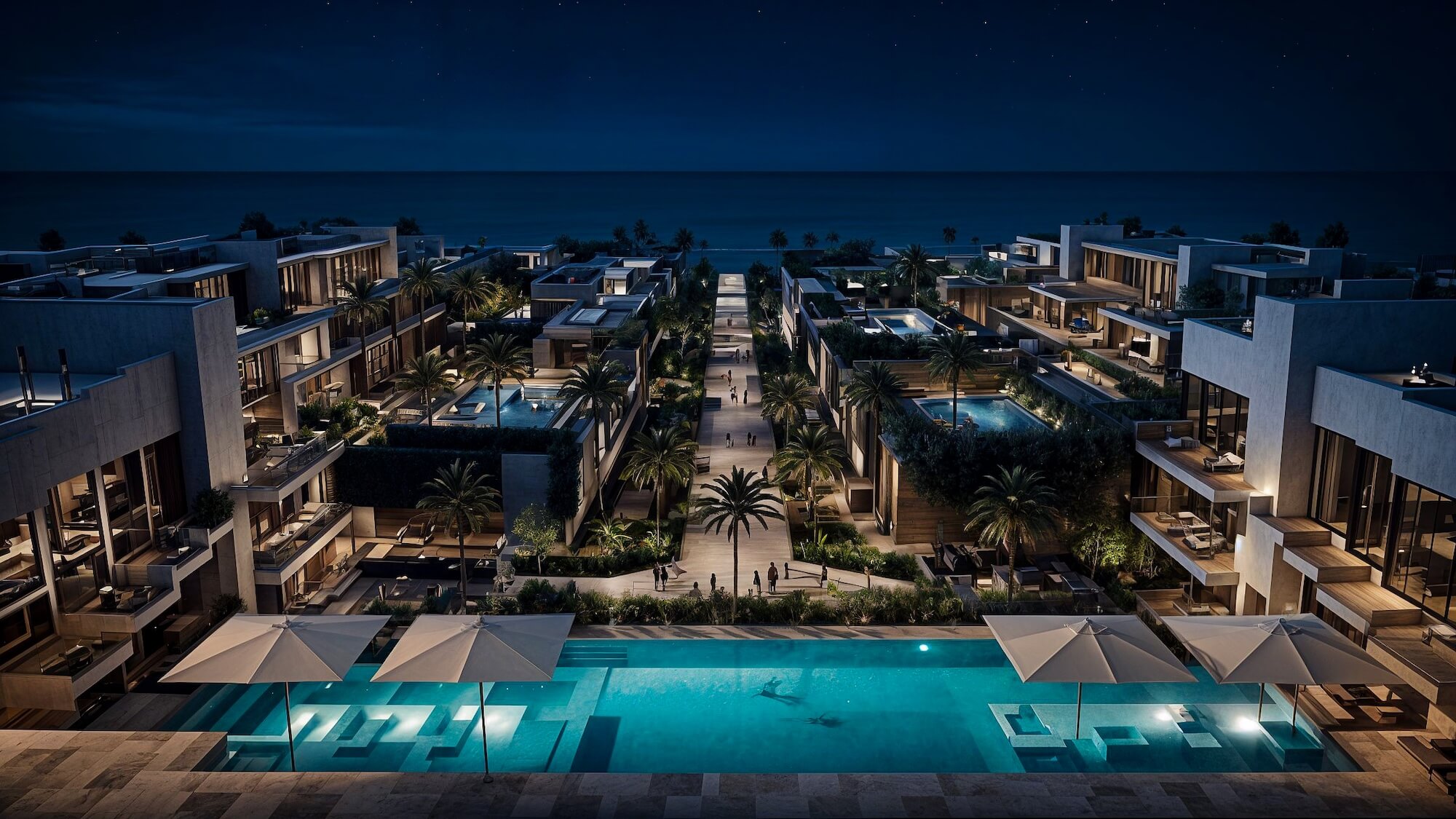 Mimar - Projects - My Ōtel - North Coast - 2