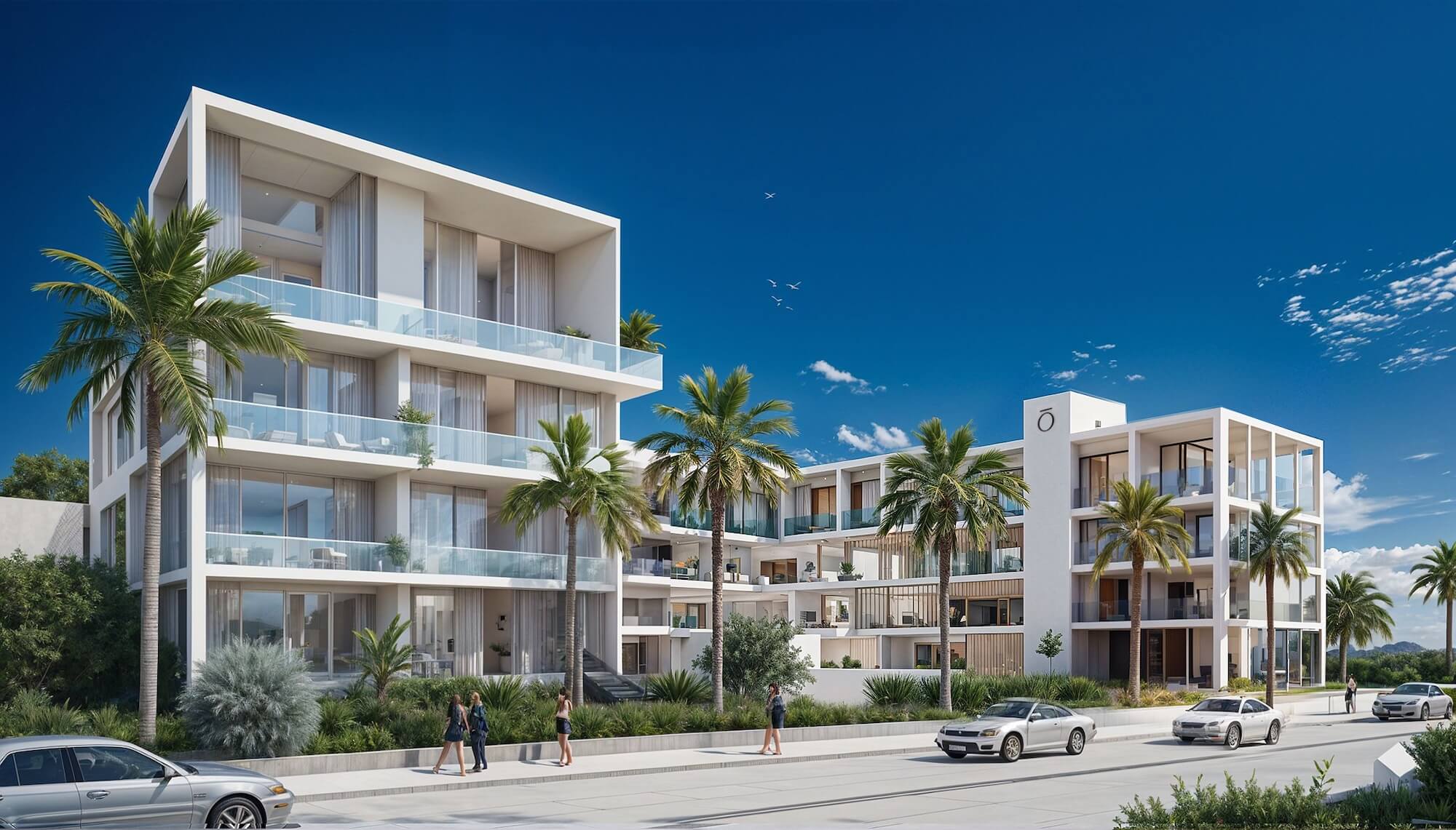 Mimar - Projects - My Ōtel - North Coast - Cover