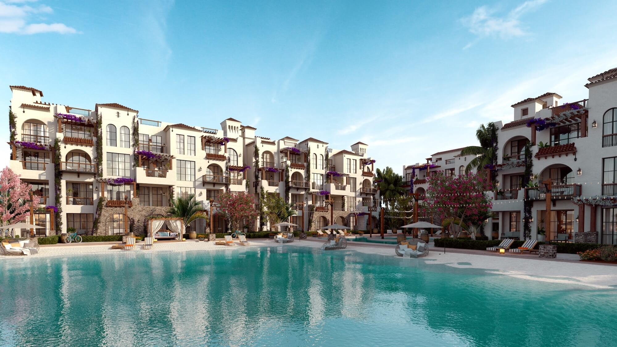 Mimar - Projects - The K Resort - 1