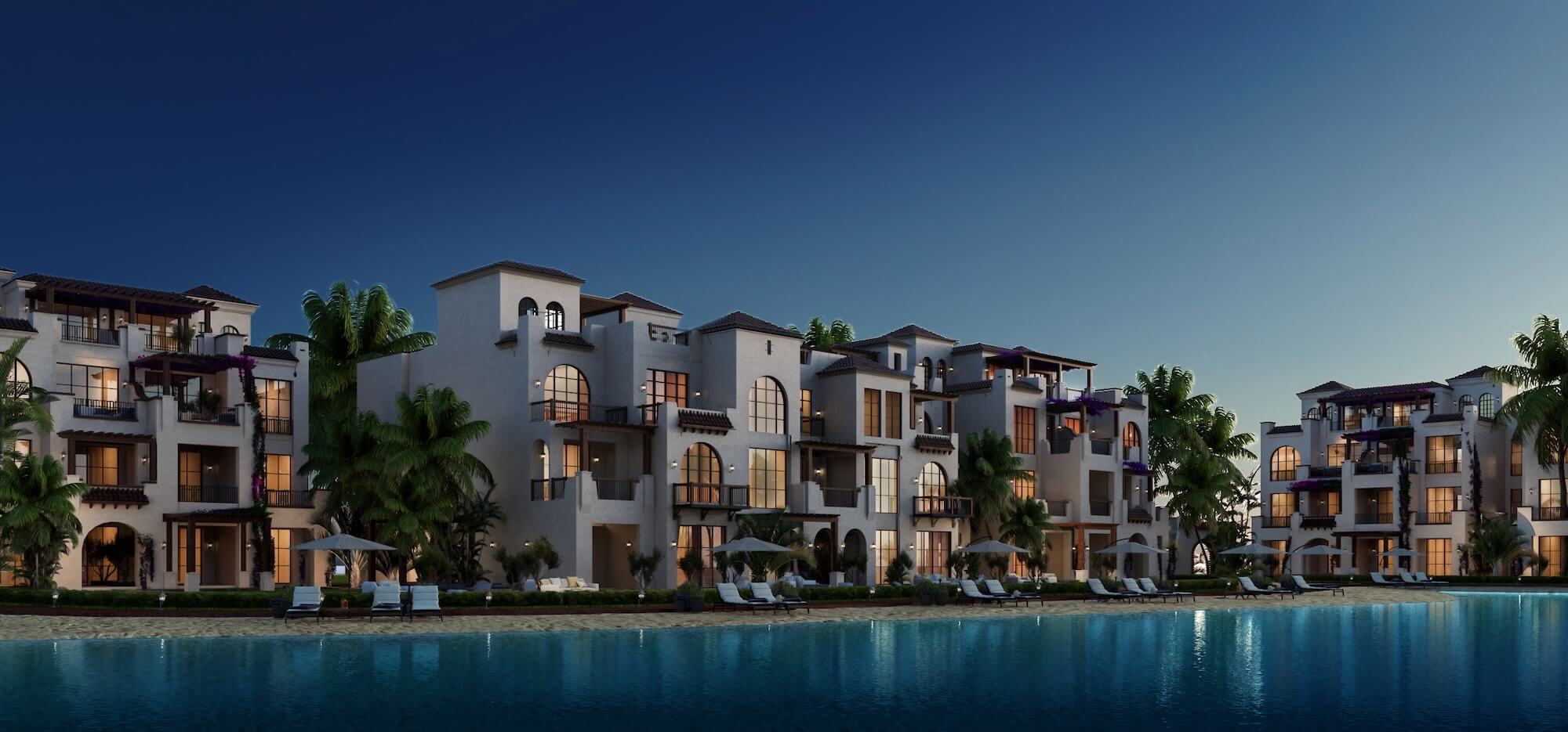 Mimar - Projects - The K Resort - 2