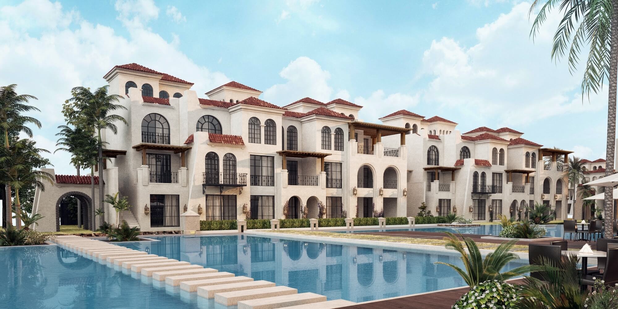 Mimar - Projects - The K Resort - 3
