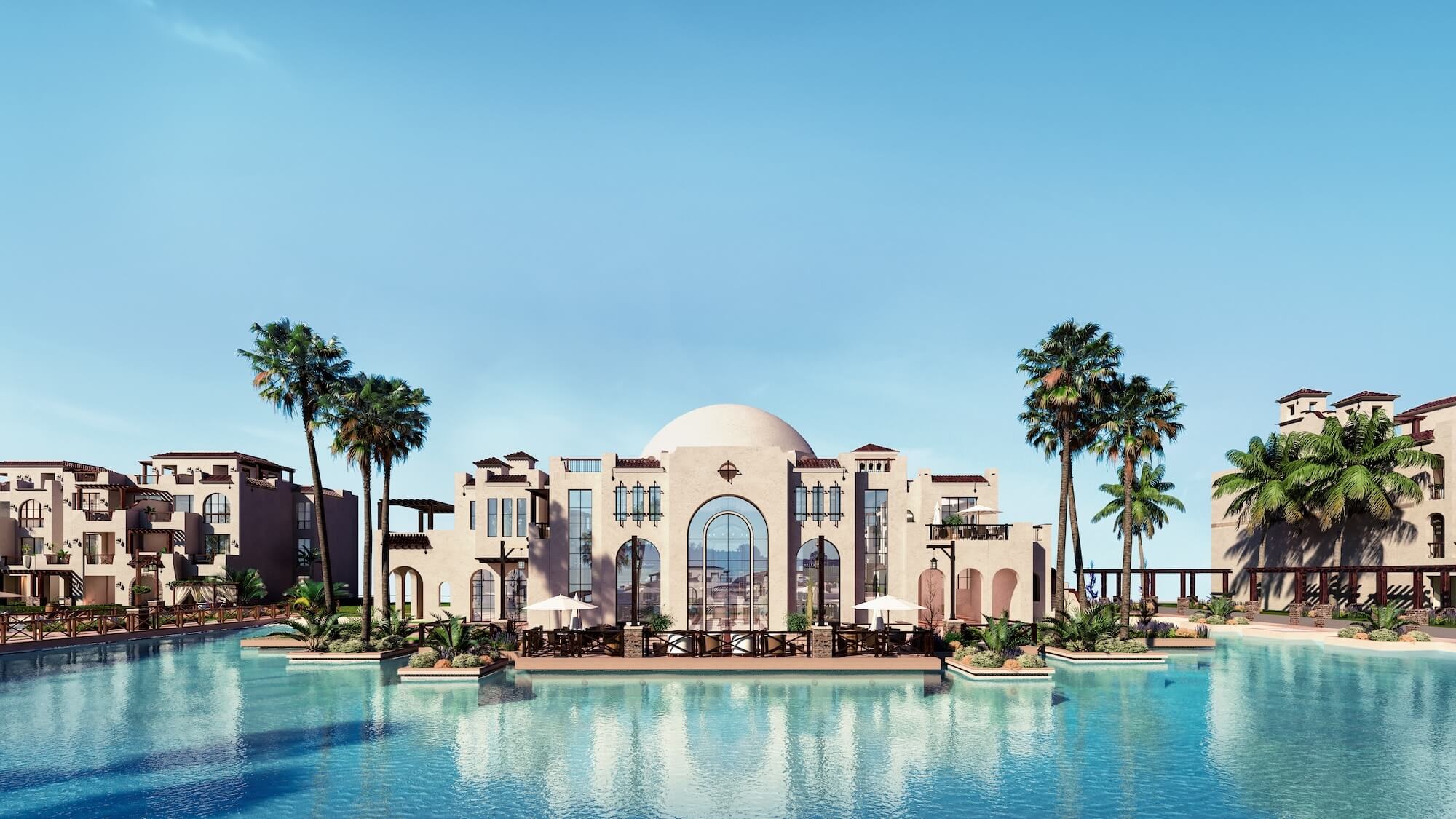 Mimar - Projects - The K Resort - Cover